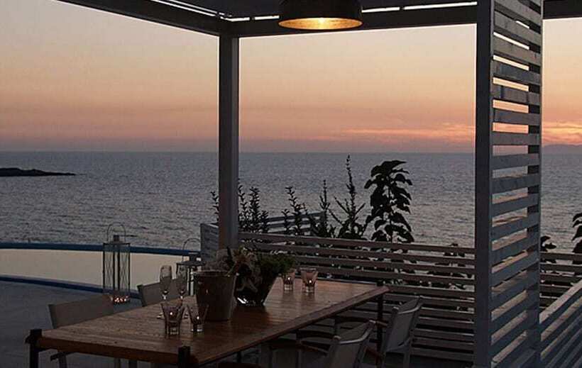 וילת 2 חדרי שינה נוף לים, Mare Dei Suites Hotel Ionian Resort