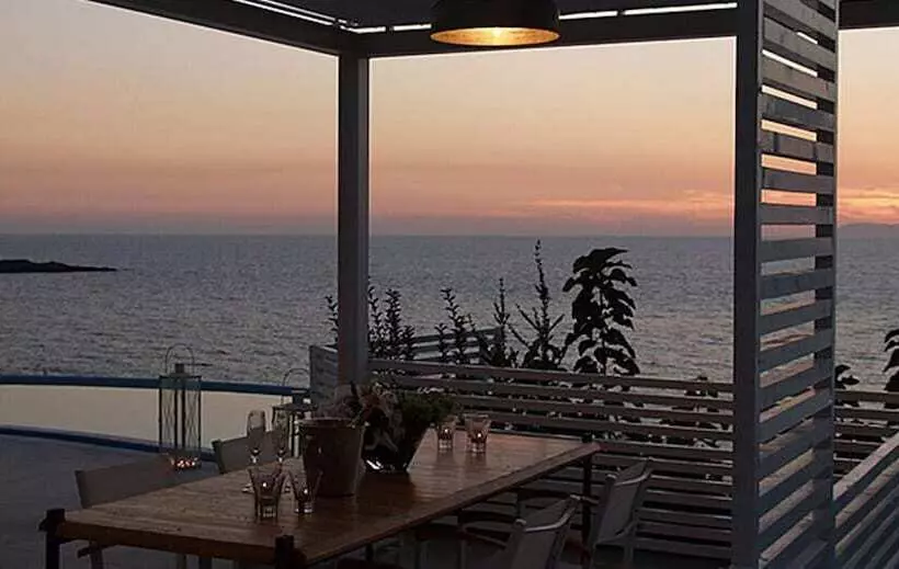 オーシャンビュー２ベッドルームヴィラ, Mare Dei Suites Hotel Ionian Resort