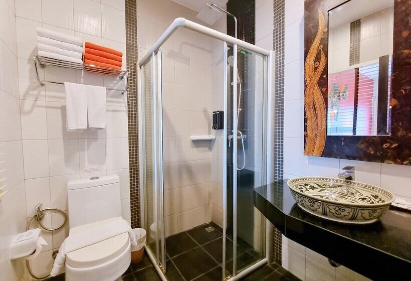 חדר סטנדרט, Meir Jarr Hotel Patong