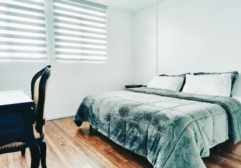 スタンダードルーム, Muros Quito