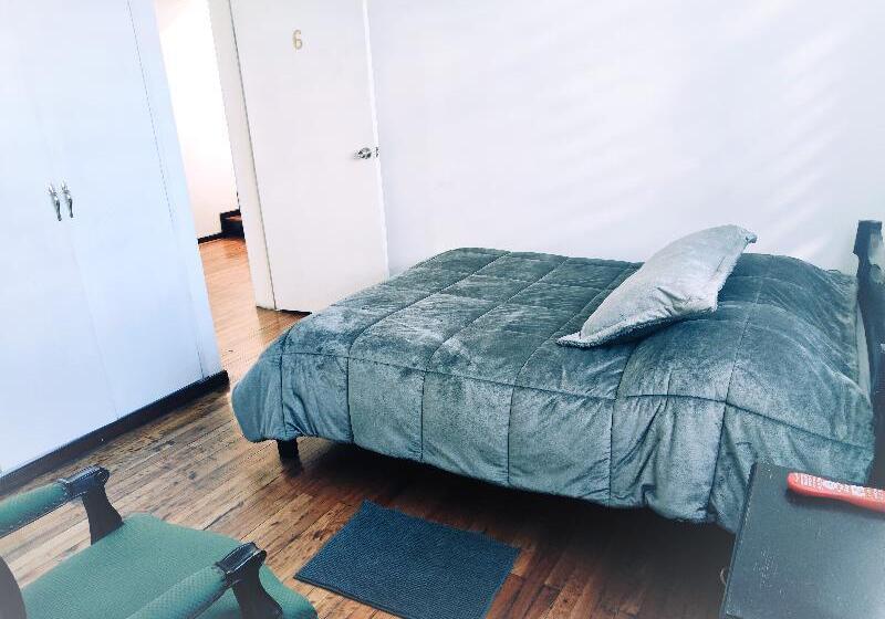 エコノミーシングルルーム, Muros Quito