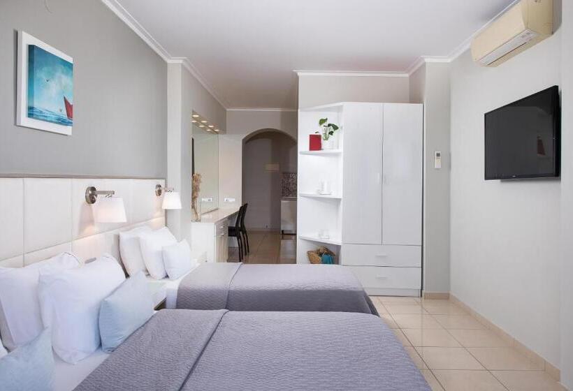 סוויטת ג'וניור, Olympic Star Beach