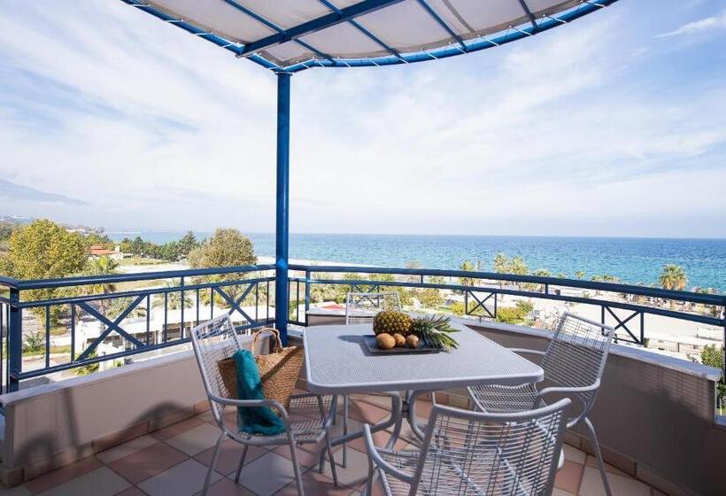 סוויטת ג'וניור, Olympic Star Beach