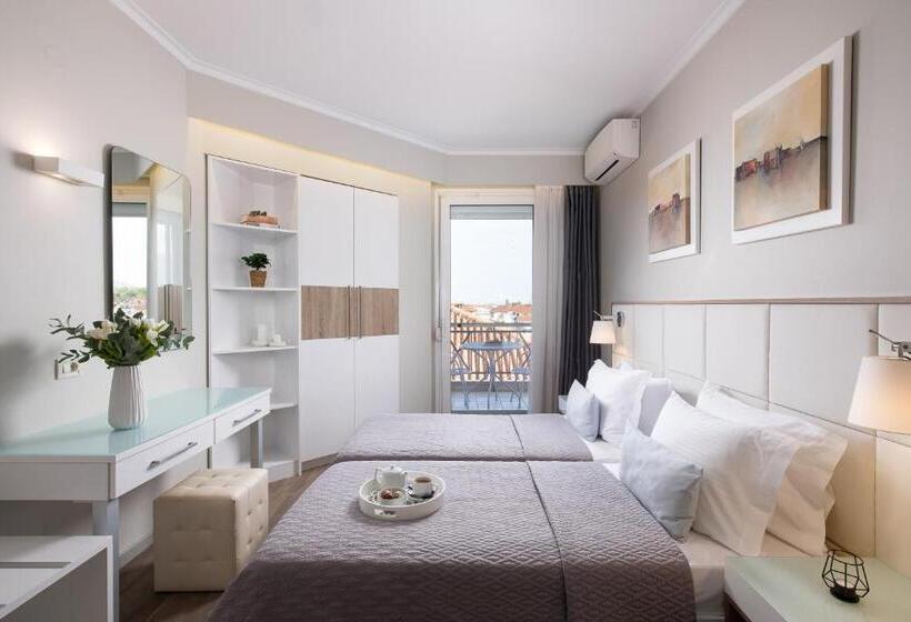 דירת שני חדרים, Olympic Star Beach