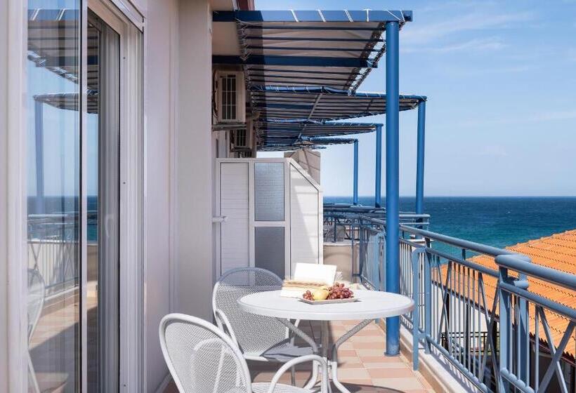 דירת שני חדרים, Olympic Star Beach