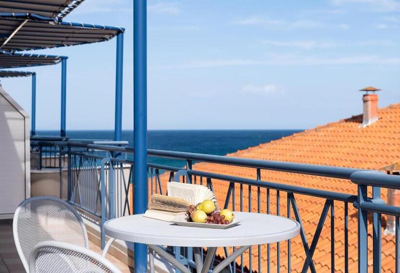 Апартаменты 2 Спальни, Olympic Star Beach