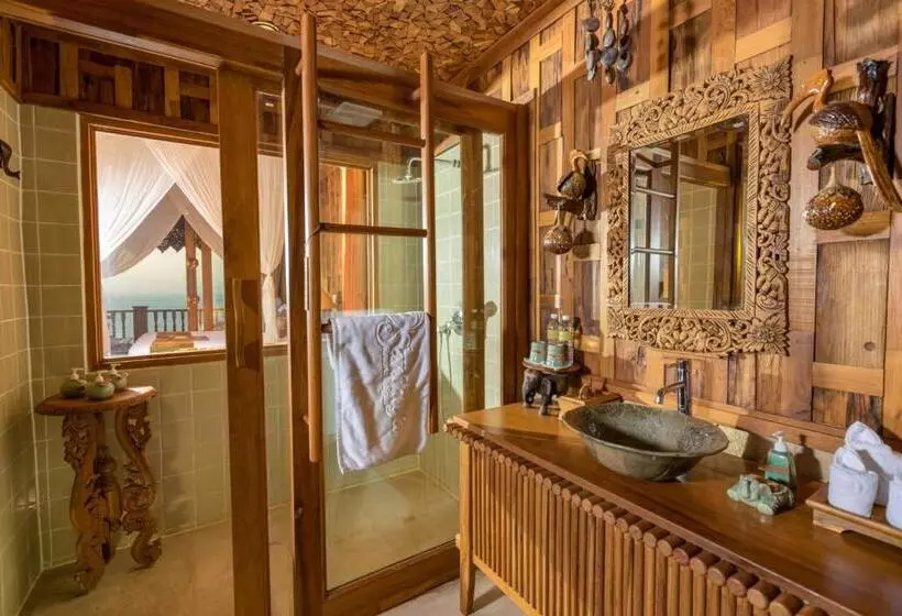 オーシャンビューデラックスルーム, Santhiya Koh Yao Yai Resort & Spa