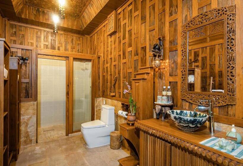 Вилла 4 Спальни, Santhiya Koh Yao Yai Resort & Spa   Compulsory Join Santhiya Speedboat From To Ao Po Grand Marina At