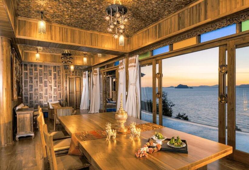 Вилла 4 Спальни, Santhiya Koh Yao Yai Resort & Spa   Compulsory Join Santhiya Speedboat From To Ao Po Grand Marina At