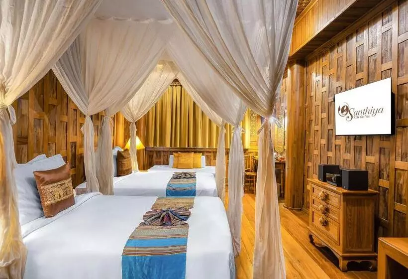 ビラ4ベッドルーム, Santhiya Koh Yao Yai Resort & Spa