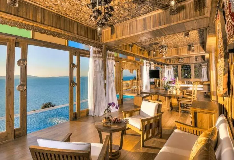 ビラ4ベッドルーム, Santhiya Koh Yao Yai Resort & Spa