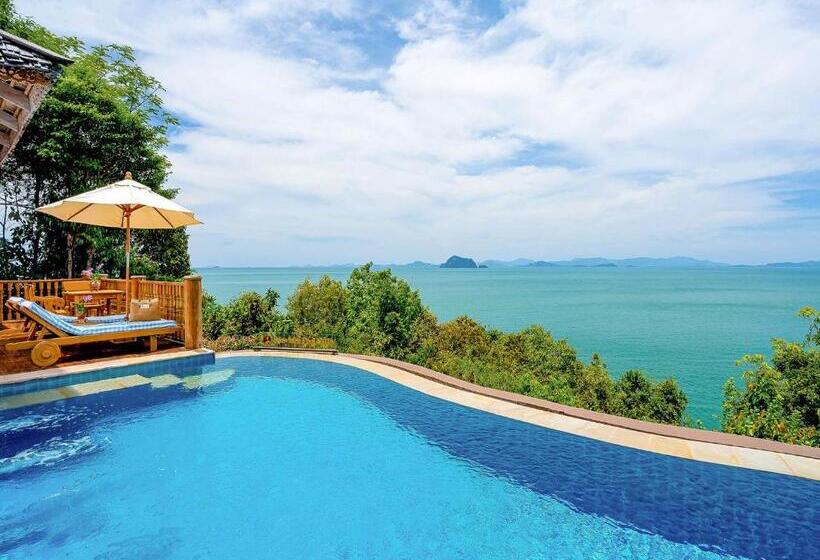 Вилла с 1 спальней и бассейном, Santhiya Koh Yao Yai Resort & Spa   Compulsory Join Santhiya Speedboat From To Ao Po Grand Marina At