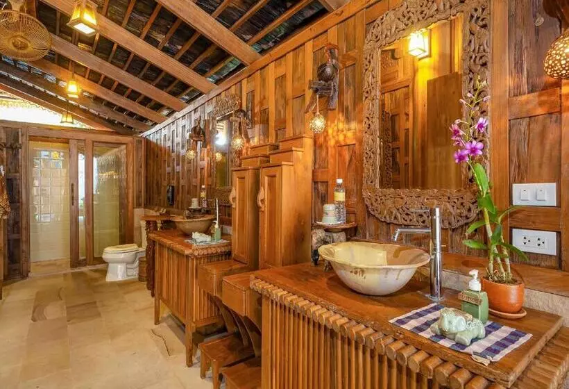 ツーベッドルーム ヴィラ, Santhiya Koh Yao Yai Resort & Spa