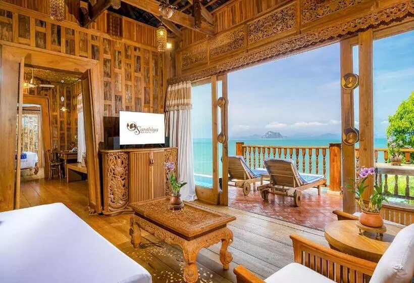 ツーベッドルーム ヴィラ, Santhiya Koh Yao Yai Resort & Spa