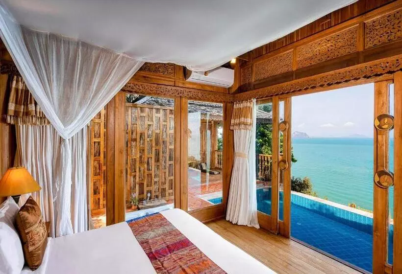 ツーベッドルーム ヴィラ, Santhiya Koh Yao Yai Resort & Spa
