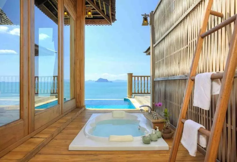 ツーベッドルーム ヴィラ, Santhiya Koh Yao Yai Resort & Spa