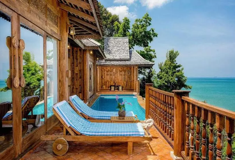 ツーベッドルーム ヴィラ, Santhiya Koh Yao Yai Resort & Spa
