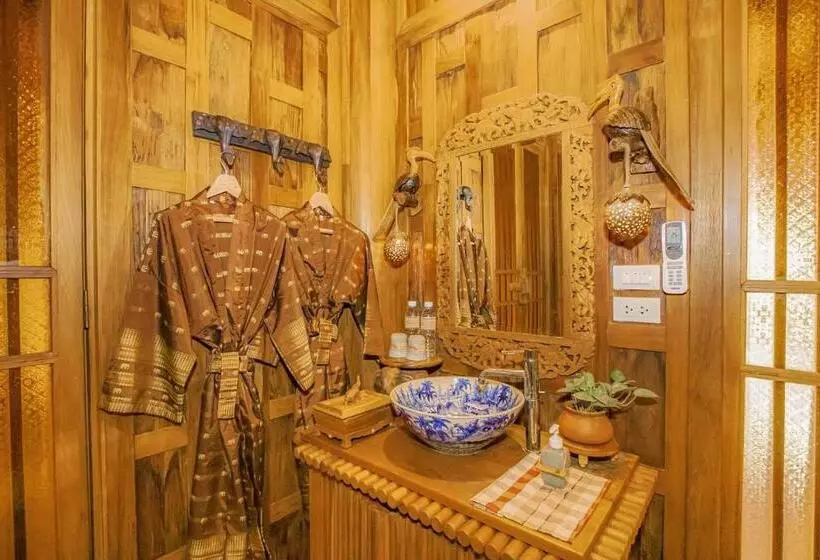 ビラホテル1ベッドルーム, Santhiya Koh Yao Yai Resort & Spa