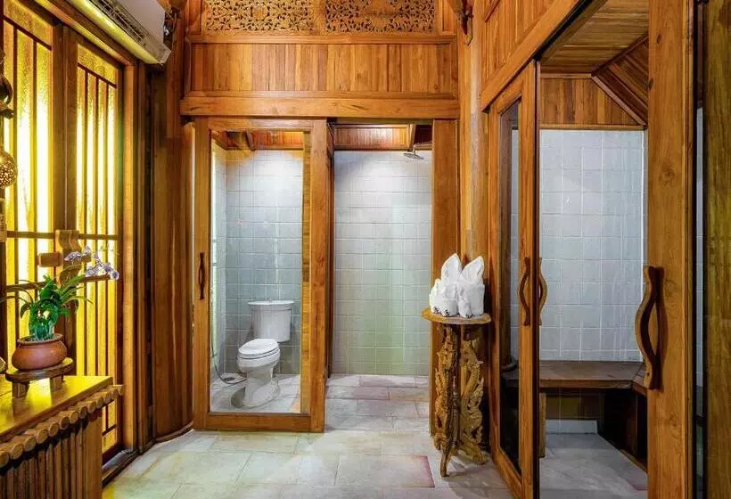 ビラホテル1ベッドルーム, Santhiya Koh Yao Yai Resort & Spa