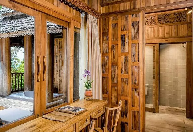 ビラホテル1ベッドルーム, Santhiya Koh Yao Yai Resort & Spa