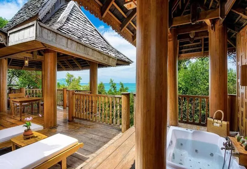 ビラホテル1ベッドルーム, Santhiya Koh Yao Yai Resort & Spa