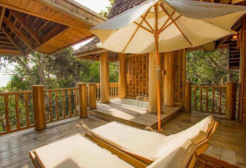 빌라 침실 1개, Santhiya Koh Yao Yai Resort & Spa   Compulsory Join Santhiya Speedboat From To Ao Po Grand Marina At