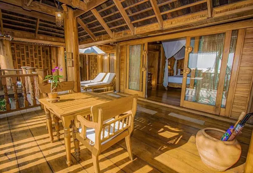 ビラホテル1ベッドルーム, Santhiya Koh Yao Yai Resort & Spa
