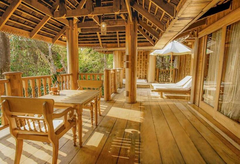 Вилла 1 Спальня, Santhiya Koh Yao Yai Resort & Spa   Compulsory Join Santhiya Speedboat From To Ao Po Grand Marina At