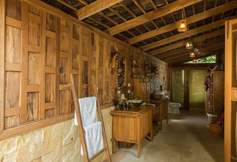 オーシャンビューの1ベッドルームビラ, Santhiya Koh Yao Yai Resort & Spa