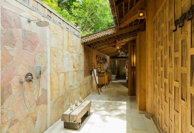 Вилла 1 Спальня Вид на Море, Santhiya Koh Yao Yai Resort & Spa   Compulsory Join Santhiya Speedboat From To Ao Po Grand Marina At