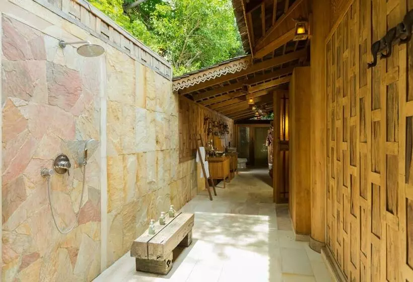 オーシャンビューの1ベッドルームビラ, Santhiya Koh Yao Yai Resort & Spa