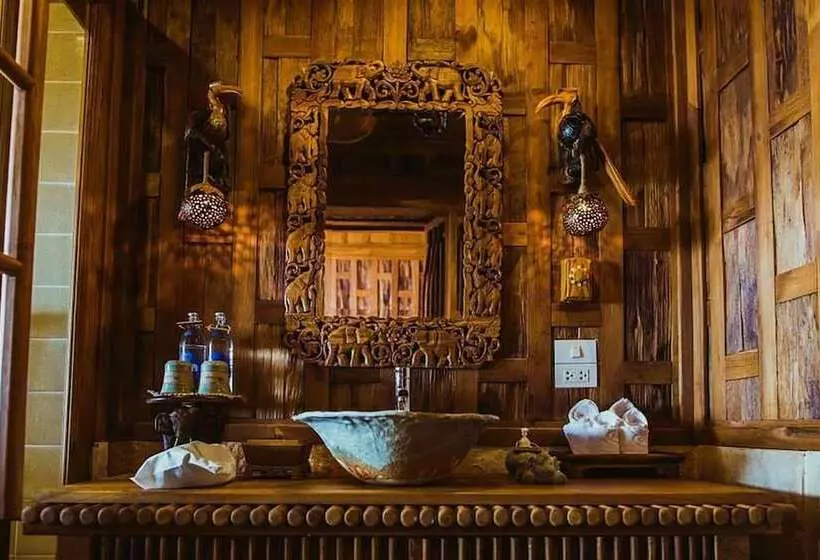 ガーデンビューデラックスルーム, Santhiya Koh Yao Yai Resort & Spa