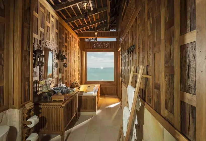 ビラ4ベッドルーム, Santhiya Koh Yao Yai Resort & Spa