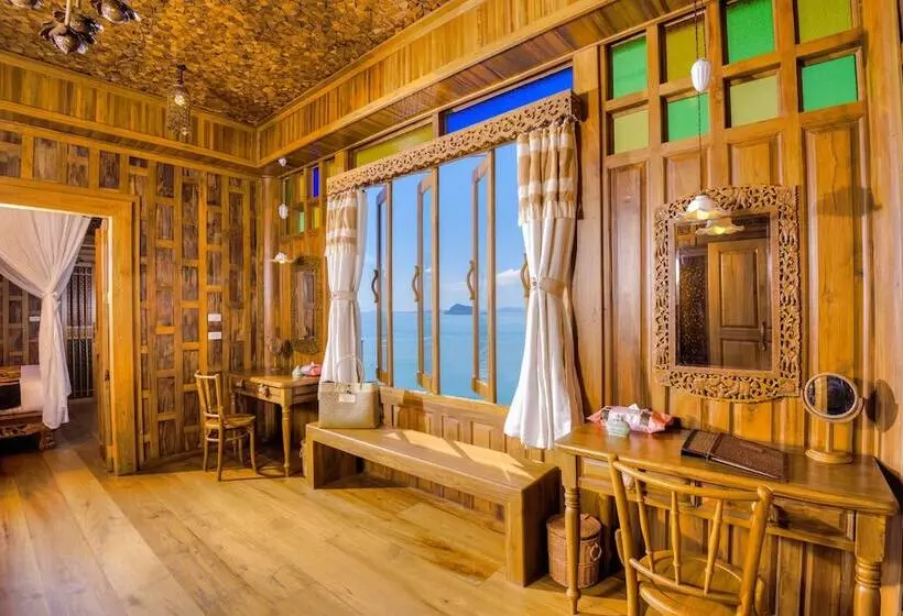 ビラ4ベッドルーム, Santhiya Koh Yao Yai Resort & Spa