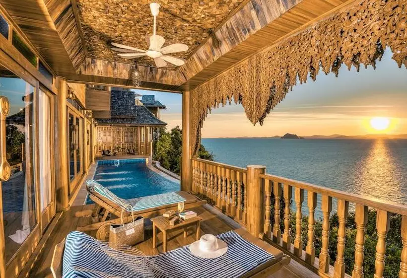 ビラ4ベッドルーム, Santhiya Koh Yao Yai Resort & Spa