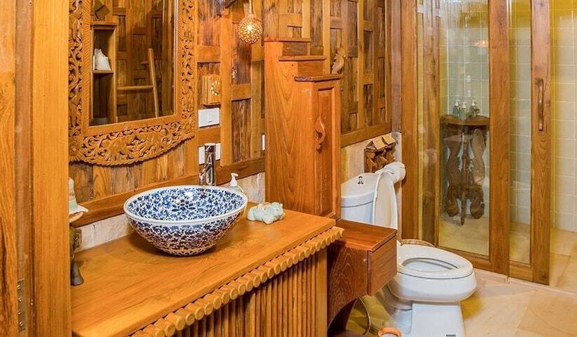 Люкс Вид на Море, Santhiya Koh Yao Yai Resort & Spa   Compulsory Join Santhiya Speedboat From To Ao Po Grand Marina At