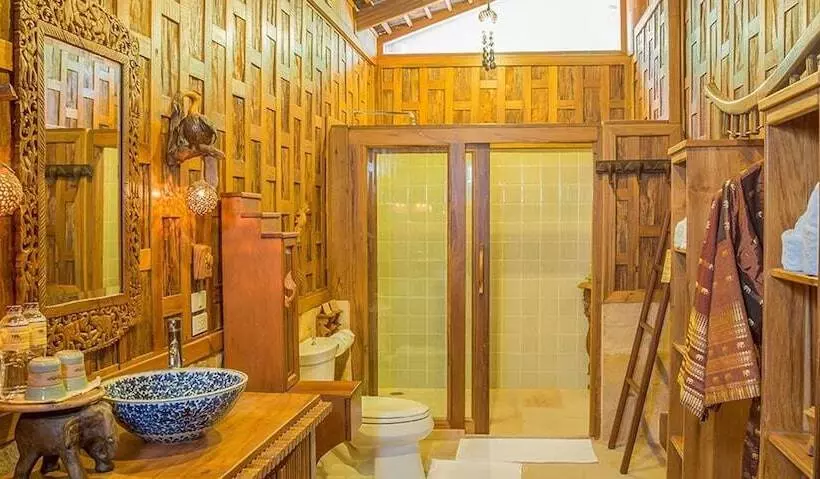 オーシャンビュースイート, Santhiya Koh Yao Yai Resort & Spa