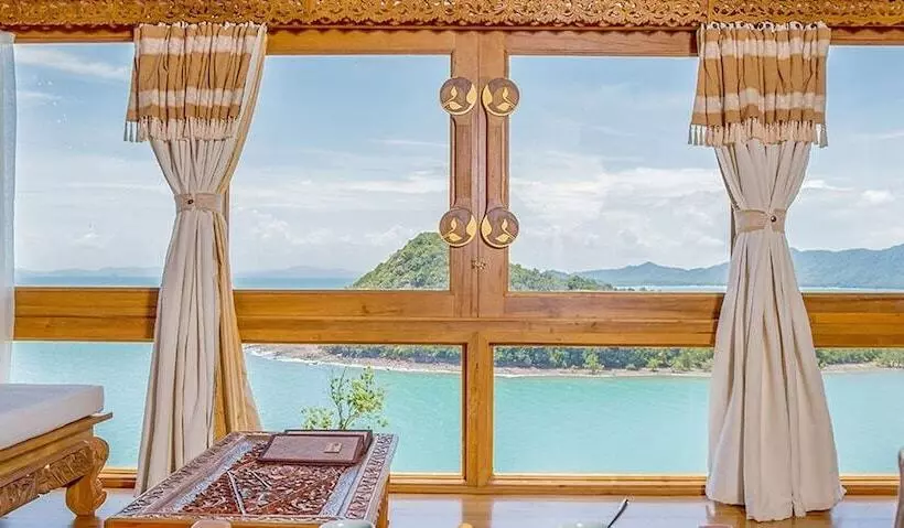 オーシャンビュースイート, Santhiya Koh Yao Yai Resort & Spa