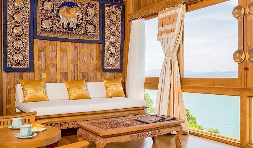 オーシャンビュースイート, Santhiya Koh Yao Yai Resort & Spa