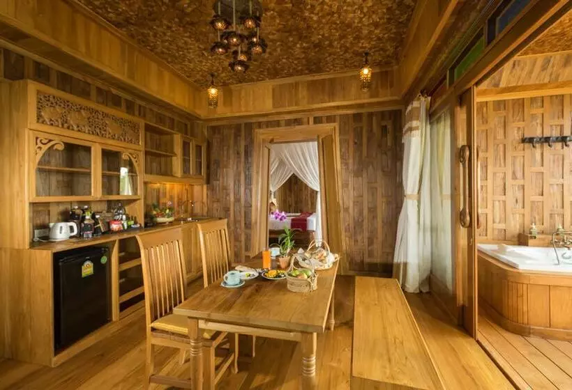オーシャンビュースイート, Santhiya Koh Yao Yai Resort & Spa