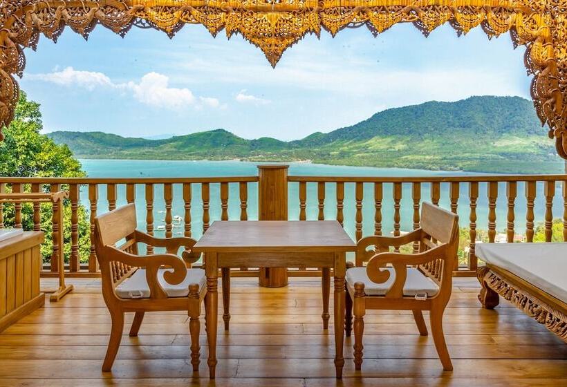 Номер Deluxe с Видом, Santhiya Koh Yao Yai Resort & Spa   Compulsory Join Santhiya Speedboat From To Ao Po Grand Marina At
