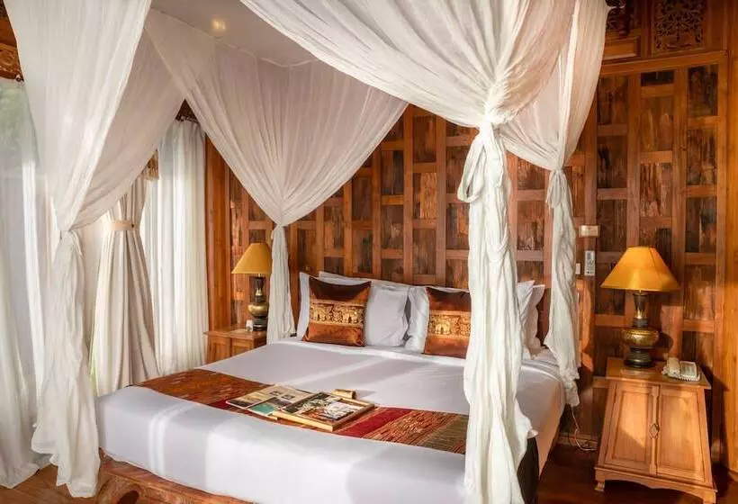 プール付き1ベッドルームヴィラ, Santhiya Koh Yao Yai Resort & Spa