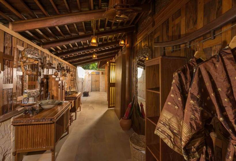 Вилла 2 Спальни, Santhiya Koh Yao Yai Resort & Spa   Compulsory Join Santhiya Speedboat From To Ao Po Grand Marina At