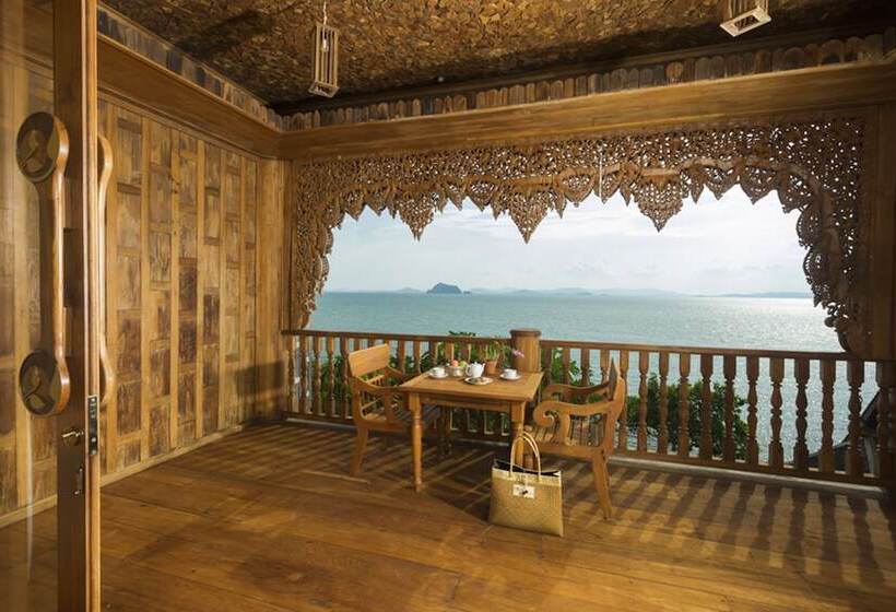 Вилла 2 Спальни, Santhiya Koh Yao Yai Resort & Spa   Compulsory Join Santhiya Speedboat From To Ao Po Grand Marina At