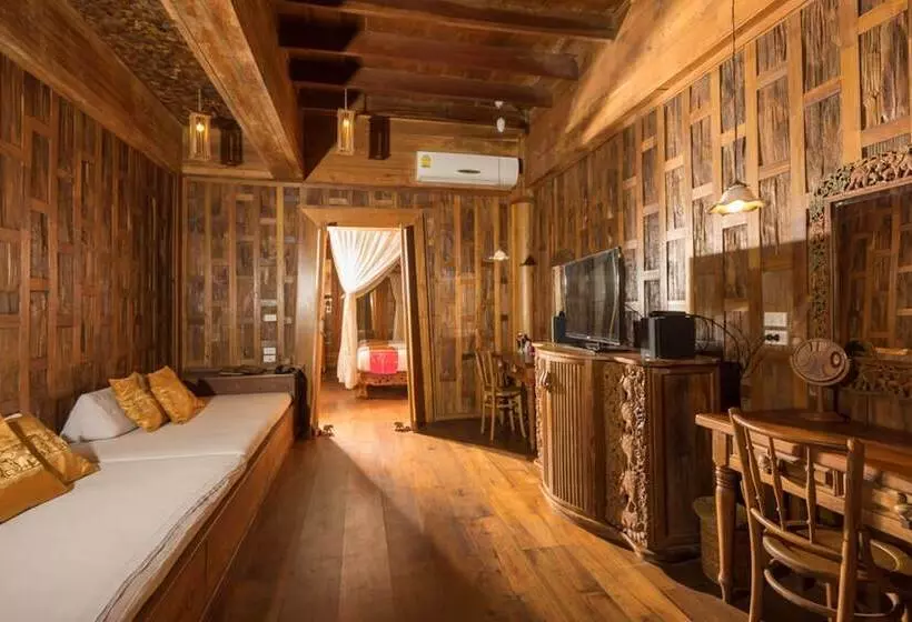 ツーベッドルーム ヴィラ, Santhiya Koh Yao Yai Resort & Spa
