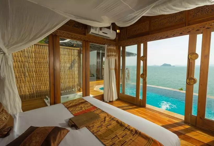 ツーベッドルーム ヴィラ, Santhiya Koh Yao Yai Resort & Spa