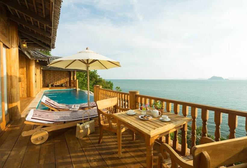 Вилла 2 Спальни, Santhiya Koh Yao Yai Resort & Spa   Compulsory Join Santhiya Speedboat From To Ao Po Grand Marina At