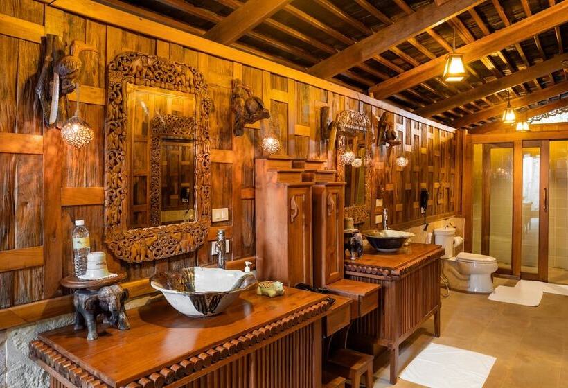 Вилла 1 Спальня, Santhiya Koh Yao Yai Resort & Spa   Compulsory Join Santhiya Speedboat From To Ao Po Grand Marina At