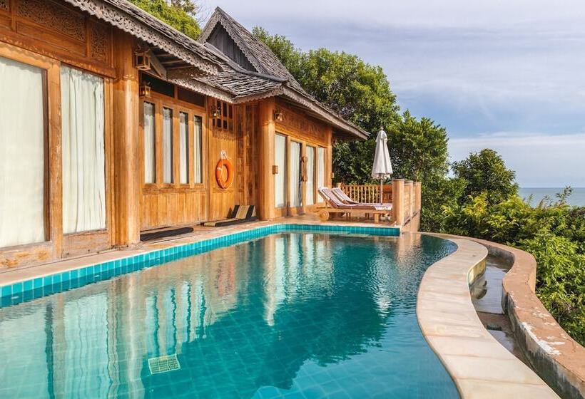 Вилла 1 Спальня, Santhiya Koh Yao Yai Resort & Spa   Compulsory Join Santhiya Speedboat From To Ao Po Grand Marina At