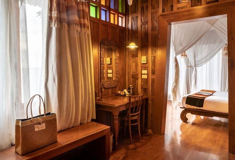 Вилла 1 Спальня, Santhiya Koh Yao Yai Resort & Spa   Compulsory Join Santhiya Speedboat From To Ao Po Grand Marina At